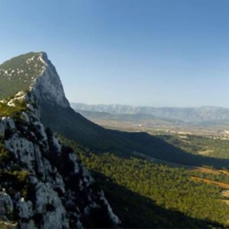 Gite Du Pic Saint Loup Valflaunes المظهر الخارجي الصورة