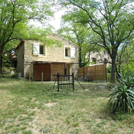 Gite Du Pic Saint Loup Valflaunes المظهر الخارجي الصورة